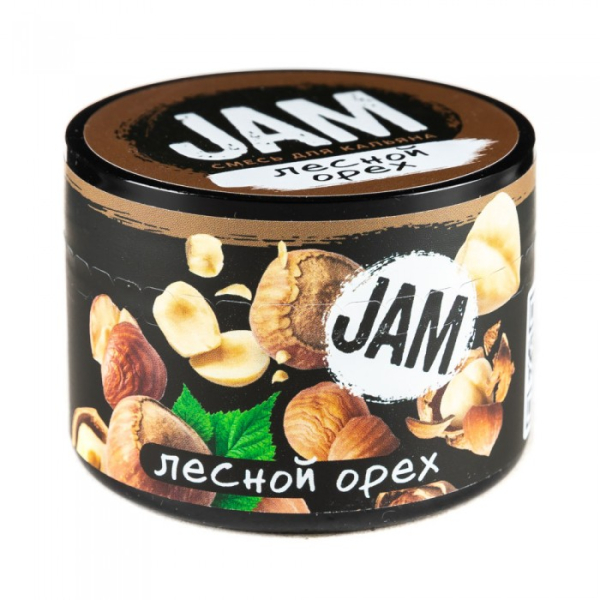 Смесь JAM Лесной Орех 50 гр в Краснодаре