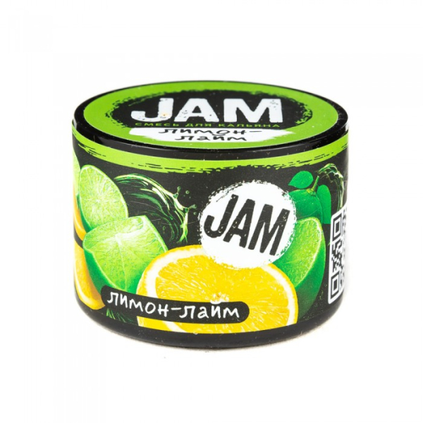 Смесь JAM Лимон Лайм 50 гр в Краснодаре