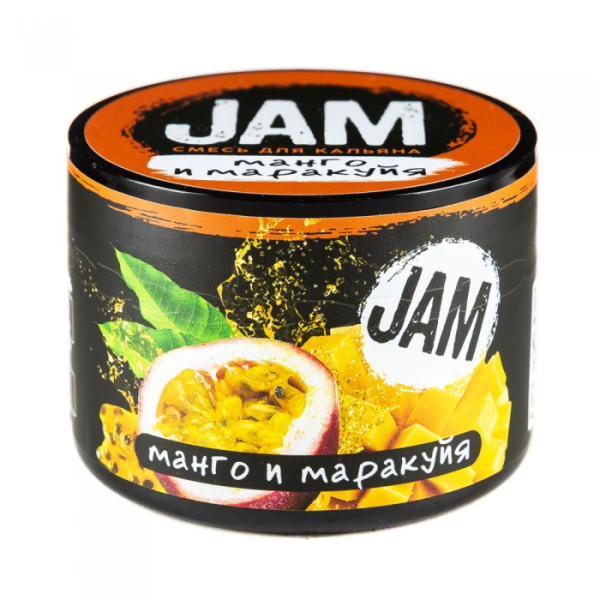 Смесь JAM Манго Маракуйя 50 гр в Краснодаре