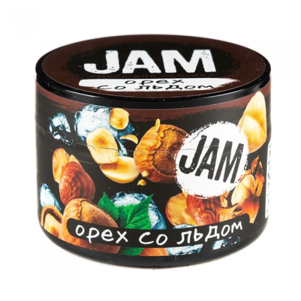 Смесь JAM Орех со Льдом 50 гр в Краснодаре