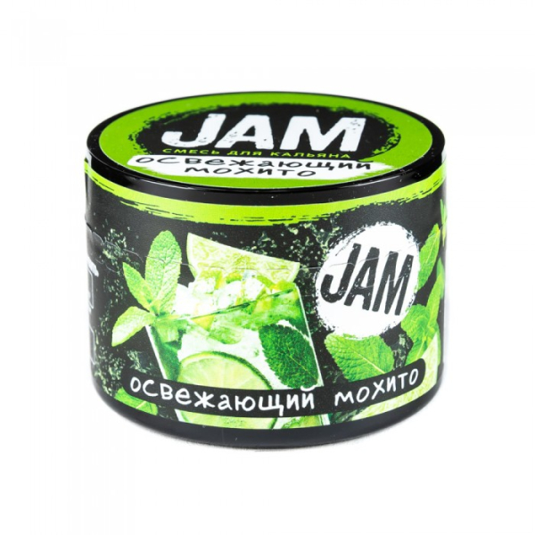 Смесь JAM Освежающий Мохито 50 гр в Краснодаре