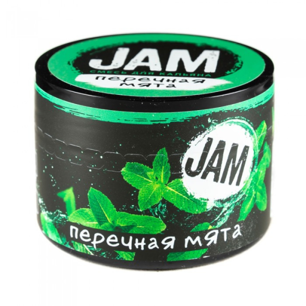 Смесь JAM Перечная Мята 50 гр в Краснодаре