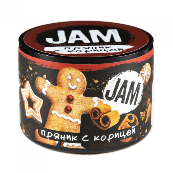 Смесь JAM Пряник с Корицей 50 гр в Краснодаре