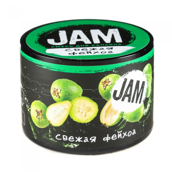 Смесь JAM Свежая Фейхоа 50 гр в Краснодаре