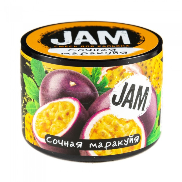 Смесь JAM Сочная Маракуйя 50 гр в Краснодаре