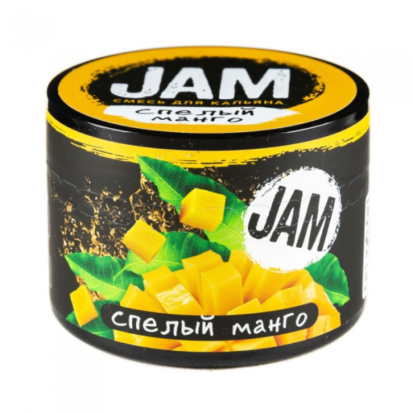 Смесь JAM Спелый Манго 50 гр в Краснодаре
