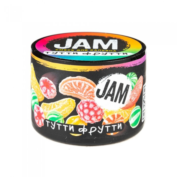 Смесь JAM Тутти Фрутти 50 гр в Краснодаре