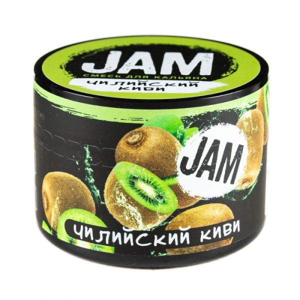 Смесь JAM Чилийский Киви 50 гр в Краснодаре