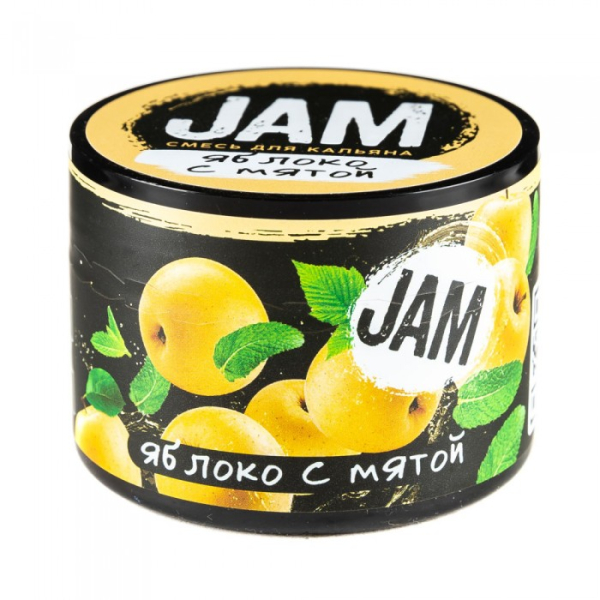 Смесь JAM Яблоко с Мятой 50 гр в Краснодаре