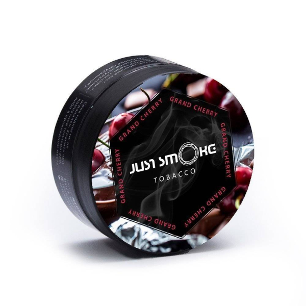 Табак Just Smoke Grand Cherry в Краснодаре