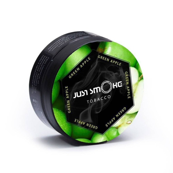 Табак Just Smoke Green Apple в Краснодаре