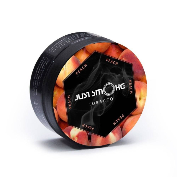 Табак Just Smoke Peach в Краснодаре