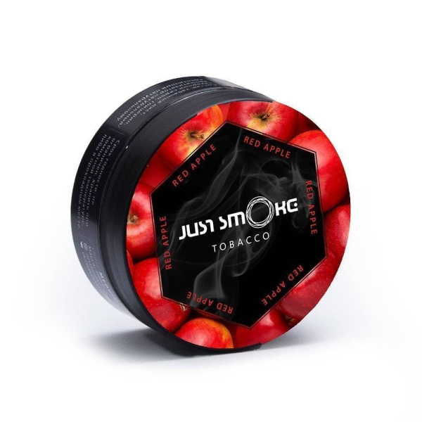 Табак Just Smoke Red Apple в Краснодаре