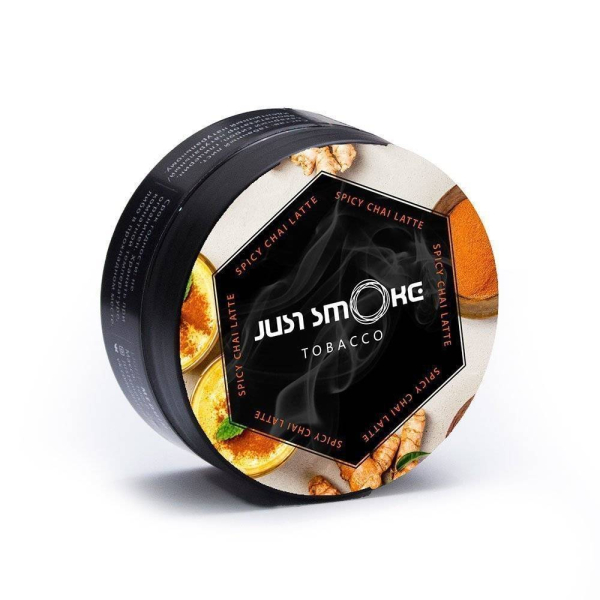 Табак Just Smoke Spicy Chai Latte в Краснодаре