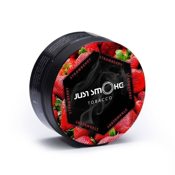 Табак Just Smoke Strawberry в Краснодаре