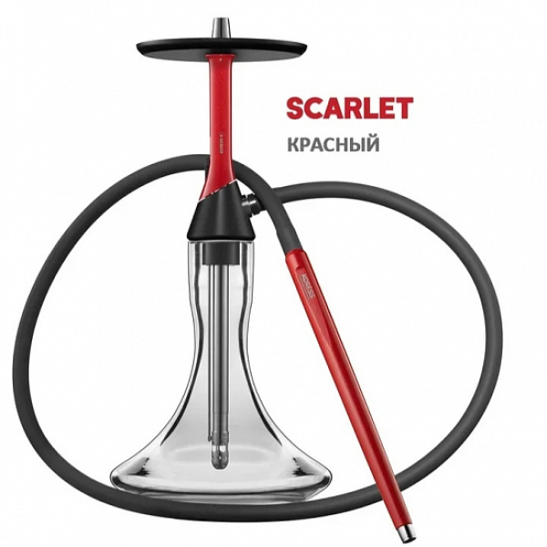 Кальян Koress K2 Scarlet в Краснодаре