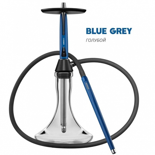 Кальян Koress K3 Blue Grey в Краснодаре