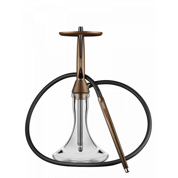 Кальян Koress K3M Bronze (Коричневый, 50 см) в Краснодаре