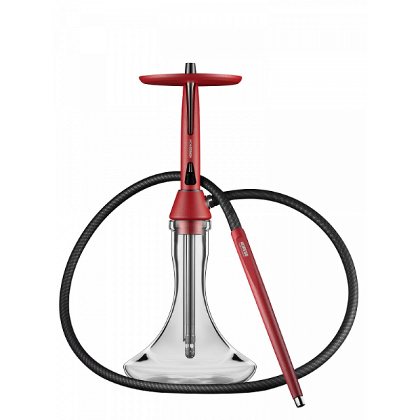 Кальян Koress K3M Red Skin (Красный, 50 см) в Краснодаре