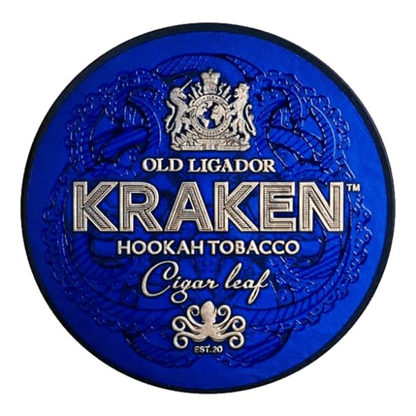 Табак Kraken Medium Seco Cookie (Печенье) 100 гр в Краснодаре
