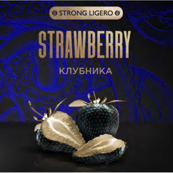 Табак Kraken Strong Strawberry (Клубника) 100 гр в Краснодаре