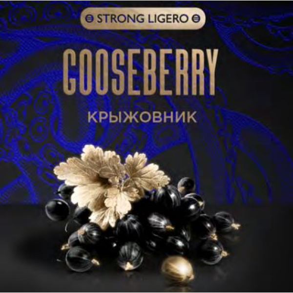 Табак Kraken Strong Gooseberry (Крыжовник) 30 гр в Краснодаре