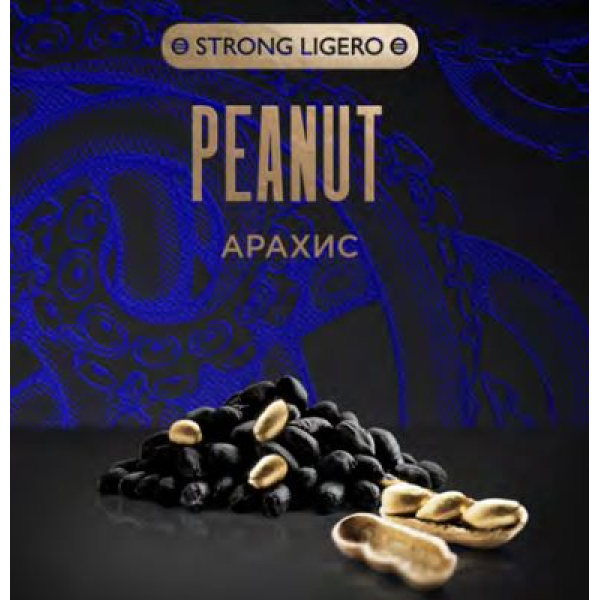 Табак Kraken Strong Peanut (Арахис) 30 гр в Краснодаре