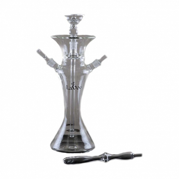 Кальян Lavoo Hookah MP1 Прозрачный (51 см) в Краснодаре