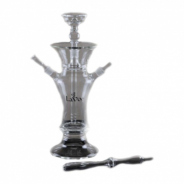 Кальян Lavoo Hookah MP1jr Прозрачный (51 см) в Краснодаре
