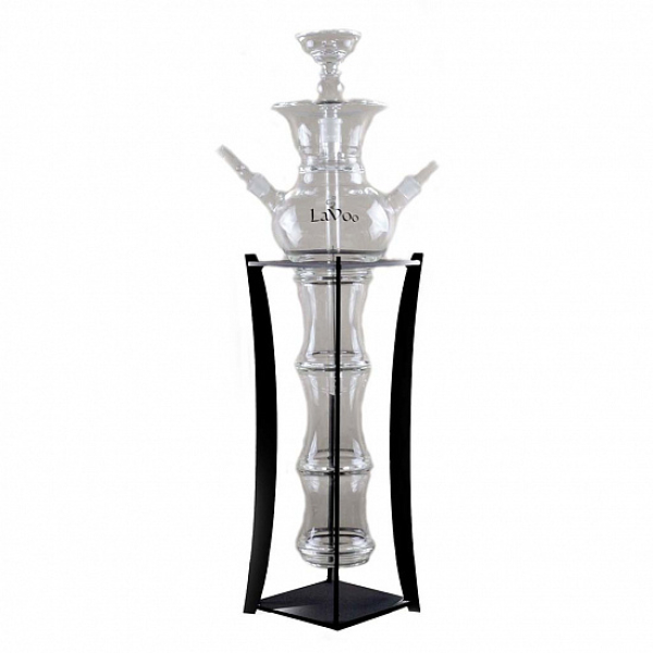 Кальян Lavoo Hookah MP1x jr Прозрачный (51 см) в Краснодаре