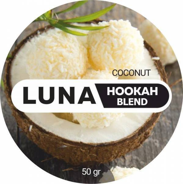 Табак Luna Coconut 50 грамм в Краснодаре