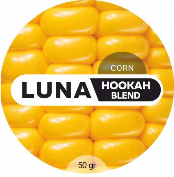 Табак Luna Corn 50 грамм в Краснодаре