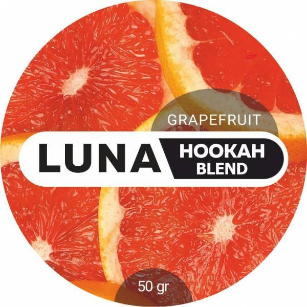 Табак Luna Grapefruit 50 грамм в Краснодаре