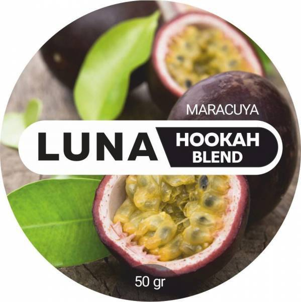 Табак Luna Maracuja 50 грамм в Краснодаре