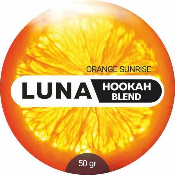 Табак Luna Orange Sunrise 50 грамм в Краснодаре