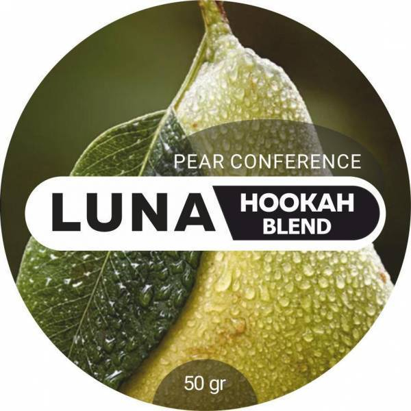 Табак Luna Pear Conference 50 грамм в Краснодаре