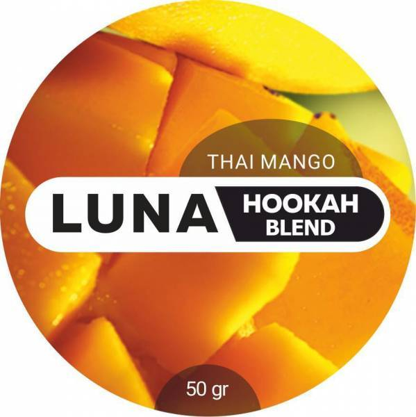 Табак Luna Thai Mango 50 грамм в Краснодаре