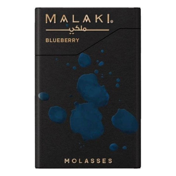 Табак Malaki Blueberry 50 грамм в Краснодаре