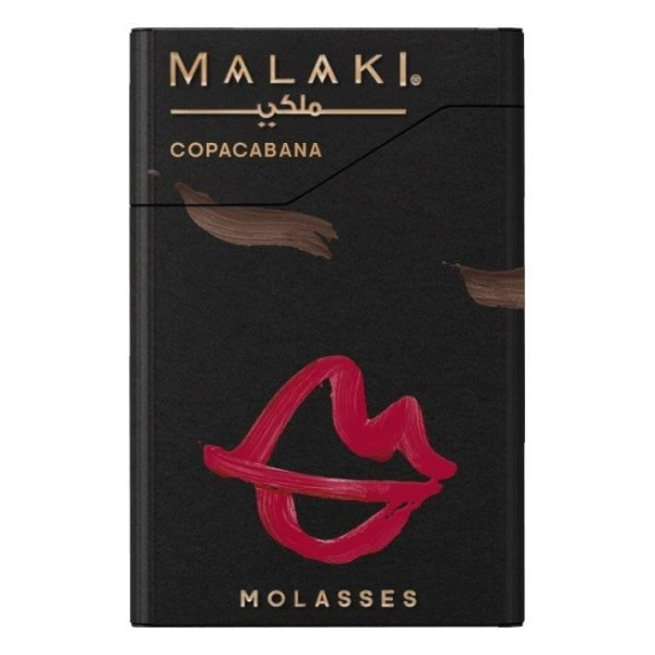 Табак Malaki Copacabana 50 грамм в Краснодаре