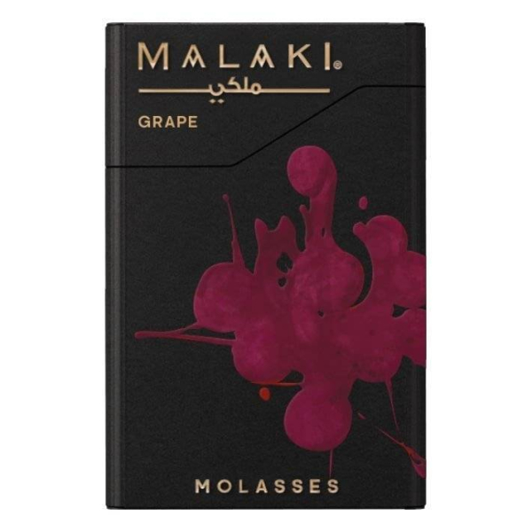 Табак Malaki Grape 50 грамм в Краснодаре