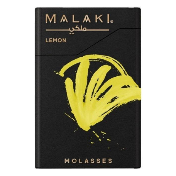 Табак Malaki Lemon 50 грамм в Краснодаре