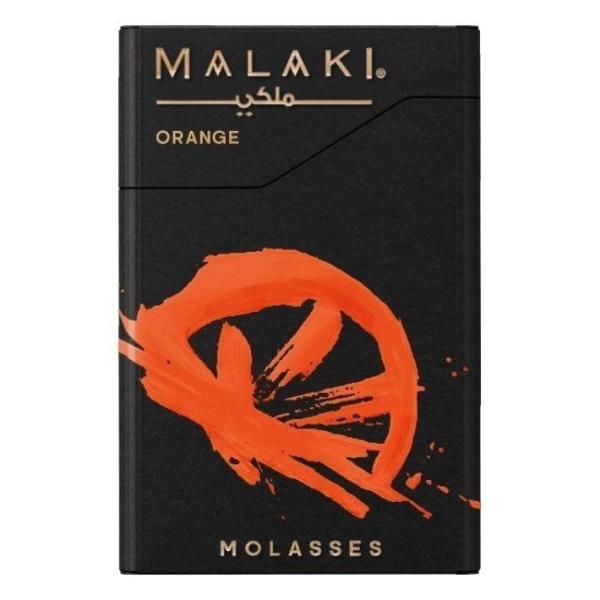 Табак Malaki Orange 50 грамм в Краснодаре