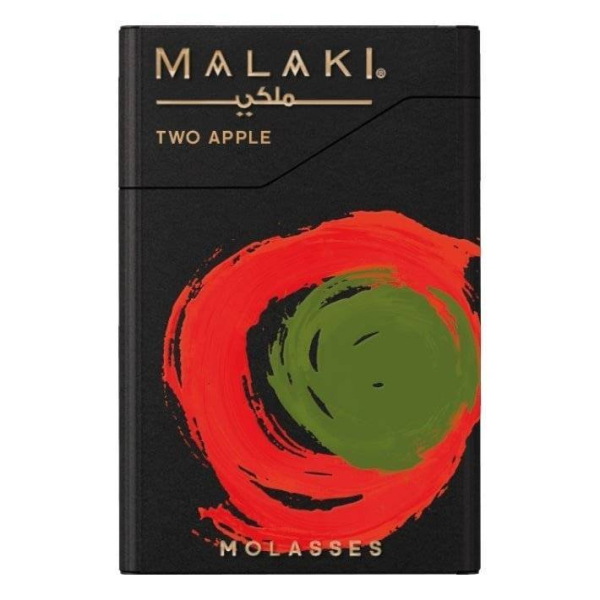 Табак Malaki Two Apple 50 грамм в Краснодаре