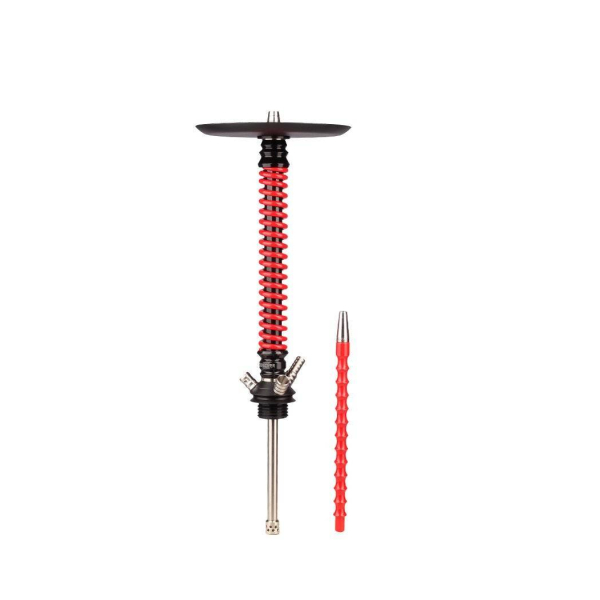 Кальян Mamay Customs Coilovers v12 Красный\Черный в Краснодаре