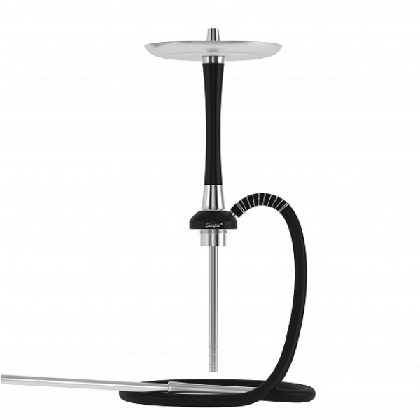 Кальян Mattpear Simple S Lite Black Slim в Краснодаре