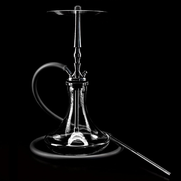 Кальян Mexanika Smoke Classic Full Черный (31 см) в Краснодаре