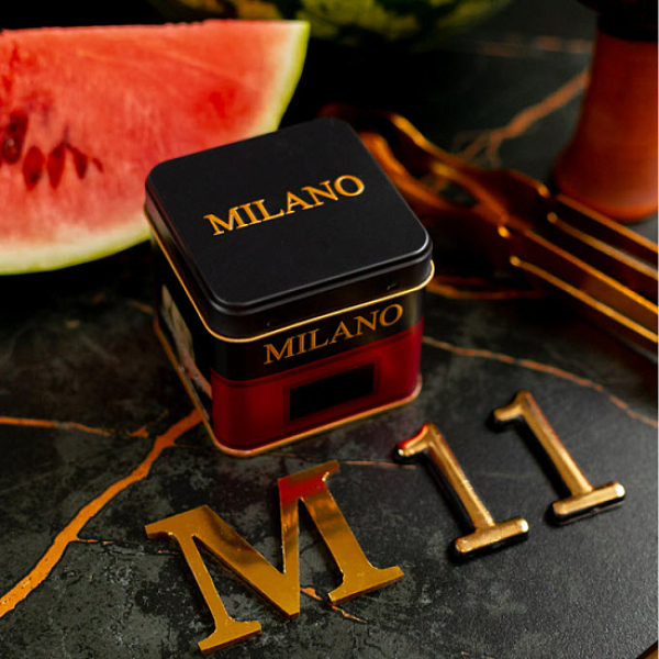 Табак MILANO GOLD М11 WATERMELON CANDY 100 гр в Краснодаре