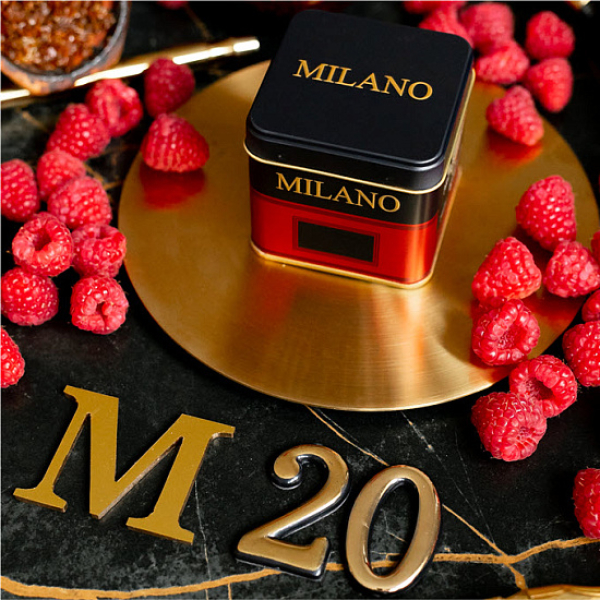 Табак MILANO GOLD М20 RASPBERRY JAM 100 гр в Краснодаре