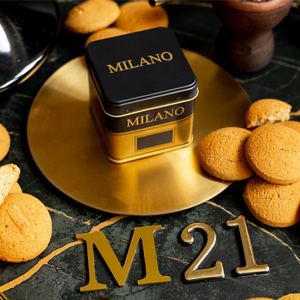 Табак MILANO GOLD М21 COOKIES V 100 гр в Краснодаре