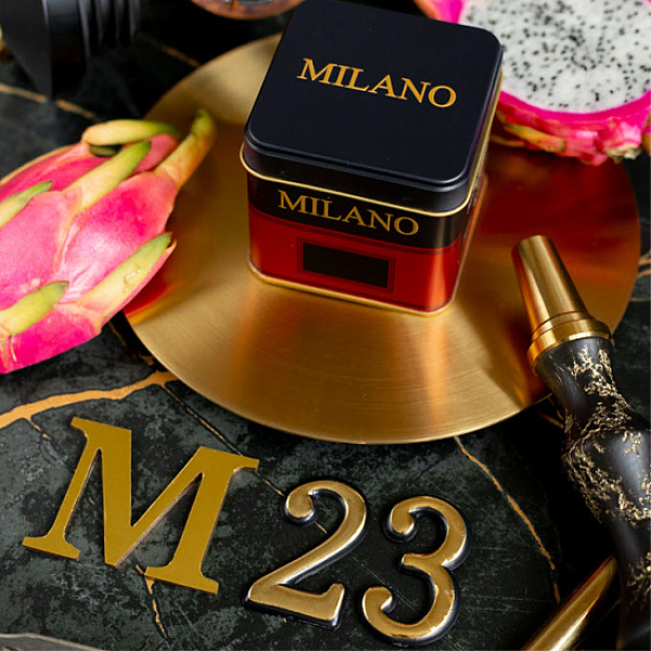 Табак MILANO GOLD М23 DRAGON HEART 100 гр в Краснодаре